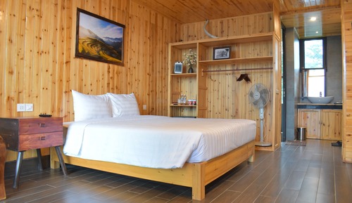 Double Room, Mountain View