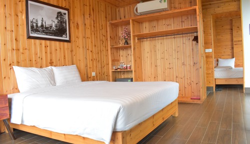 Comfort Triple Room, Mountain View