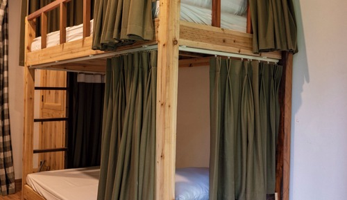 Shared Dormitory