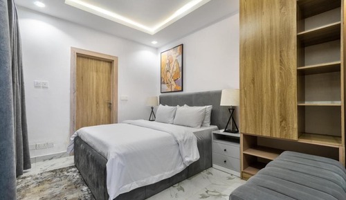 Economy Room, City View