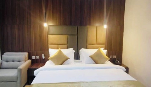 Economy Room, Balcony, City View