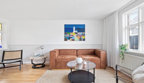 Apartment, 3 Bedrooms