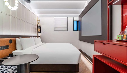 Comfort Double Room