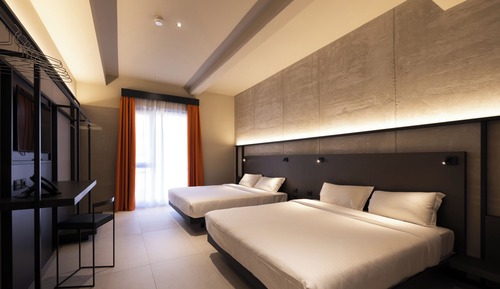 Quadruple Room