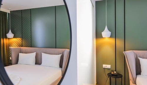 Presidential Suite, Balcony, Sea View
