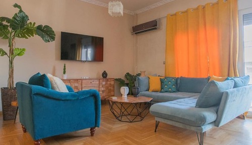 Apartment, Balcony