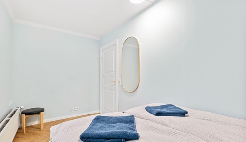 Apartment, 2 Bedrooms