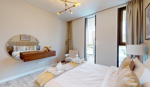 Apartment, 2 Bedrooms, Pool Access