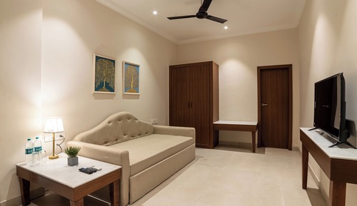 4 BHK Villa with Pool