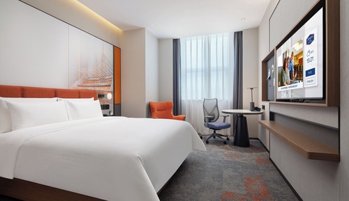 Comfort Double Room