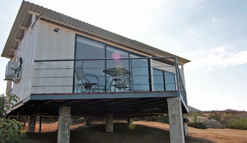 Superior Studio Suite, Vineyard View