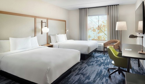 Room, 2 Queen Beds