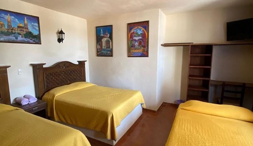 Family Triple Room