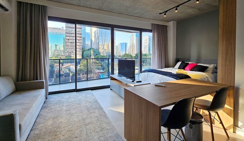 Basic Apartment