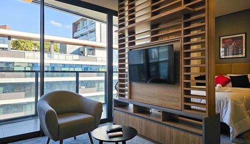 Basic Apartment