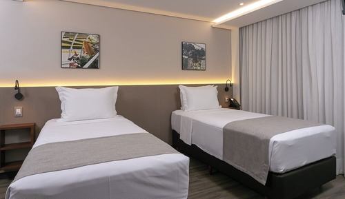 Deluxe Single Room