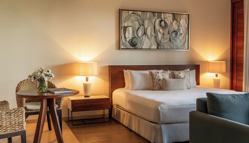 Superior Room, Balcony, Garden View