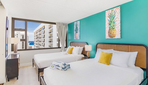 Condo, 1 Bedroom, Ocean View (0091)