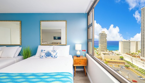 Condo, 1 Bedroom, Ocean View (0115)