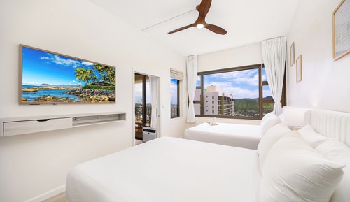 Penthouse, 1 Bedroom, Ocean View (0182)