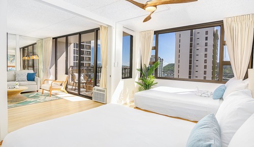 Condo, 1 Bedroom, Ocean View (0156)