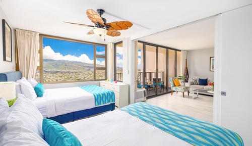 Condo, 1 Bedroom (0046)