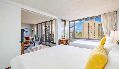 Condo, 1 Bedroom, Balcony, Ocean View (0023)