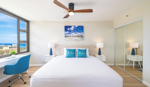 Condo, 1 Bedroom, Ocean View (0113)
