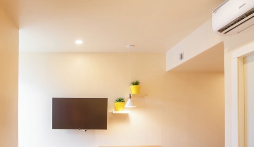 Executive Double Room