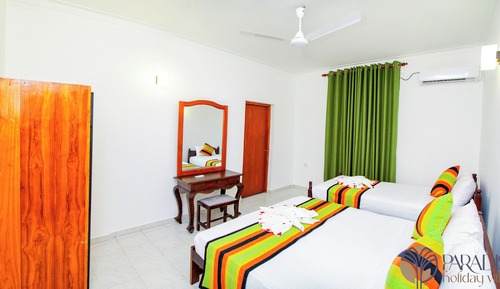 Family Suite, 2 Bedrooms, Garden View