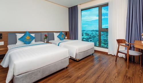 Deluxe Double Room Single Use