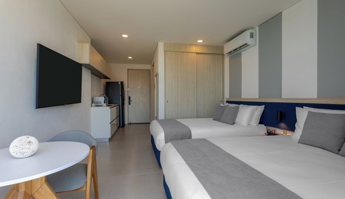 Suite Twin Deluxe