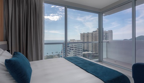 Executive Suite de 2 habitaciones con jacuzzi
