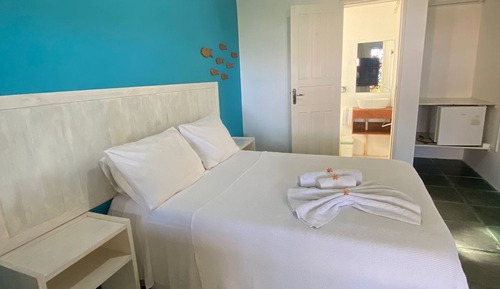 Comfort Double Room, Balcony, Beach View