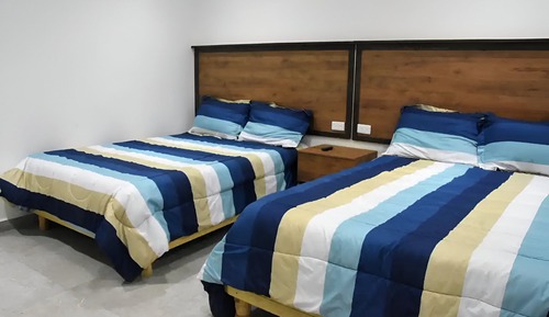Family Studio, 2 Queen Beds