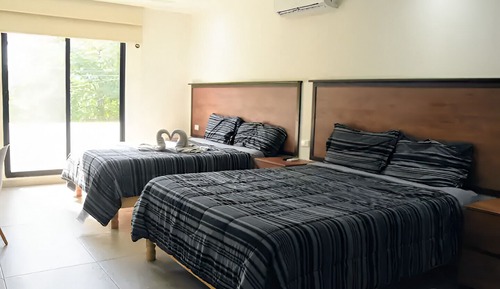 Standard Double Room, Balcony