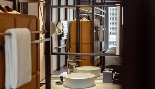 Room, 1 King Bed (High Floor)