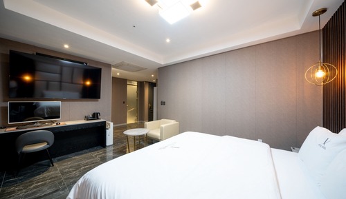 Luxury Studio Suite