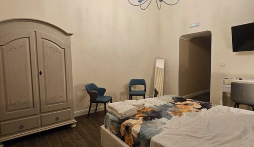 Senior Double Room
