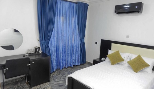 Basic Room, Balcony, City View