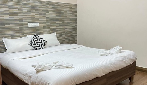 Deluxe Room, Garden Area