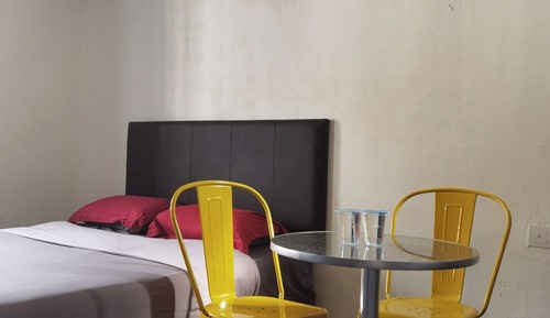 Signature Double Room, 1 Double Bed, Private Bathroom, City View