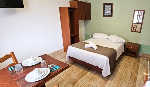 Economy Double or Twin Room