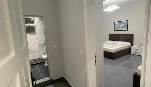 Comfort Triple Room, Balcony, City View