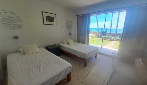 Classic Twin Room, Balcony, Sea View
