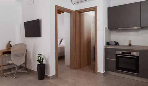 Superior Apartment, Sea View