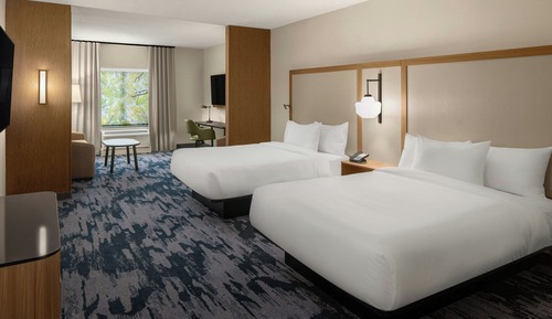 Suite, Multiple Beds