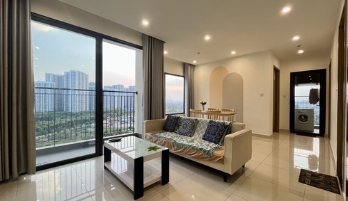 Luxury Apartment, 2 Bedrooms, Non Smoking