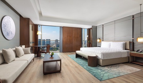 Suite, 1 King Bed