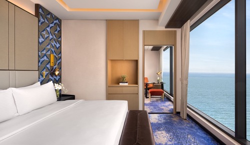 Executive Suite, Ocean View